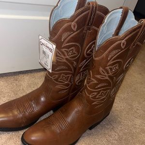 Ariat Russet Rebel Western Boots